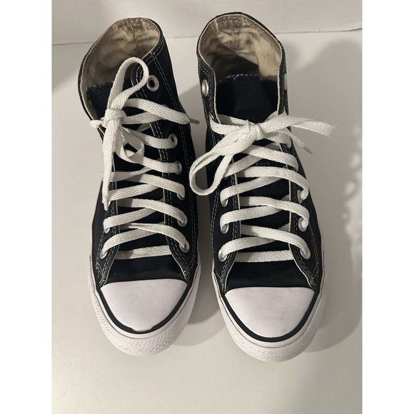 Converse Other - Converse Chuck Taylor All Star Canvas High Tops Unisex SIZE M5 W7